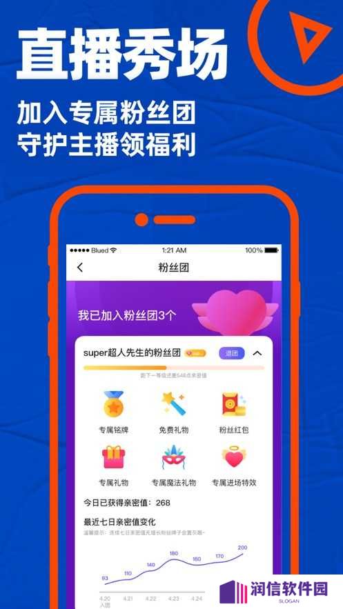 Blued布鲁帝交友软件下载