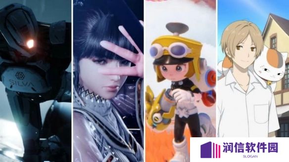 Steam6月新游：《剑星》油腻师姐登场！国产联机新作
