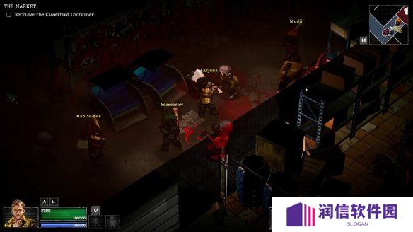 《Whisper Mountain Outbreak》抢先体验版即将上线