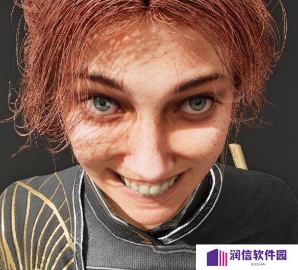 这笑脸太诡异了！《光与影：33号远征队》官方发趣图