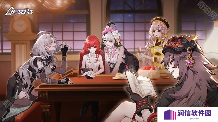 都市奇幻世界二次元 RPG《CHASERS》于韩国推出 无需通过卡池抽取角色