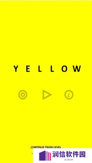 黄色yellow