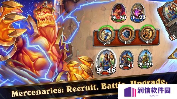 炉石传说国际服Hearthstone