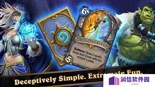 炉石传说国际服Hearthstone