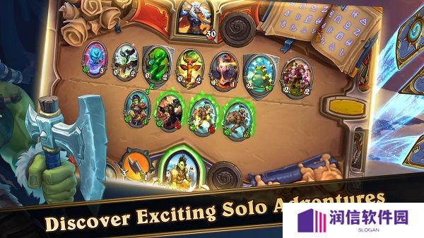 炉石传说国际服Hearthstone