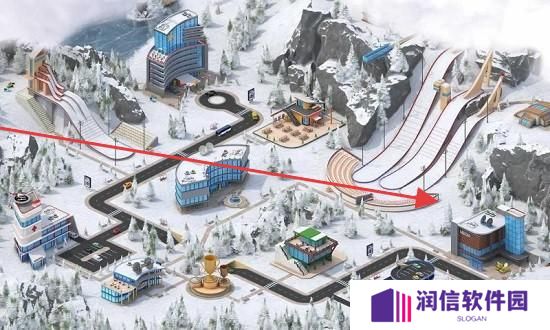 跳台滑雪狂热3