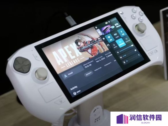 索泰展示第二代Zone掌机：升级AI 9 HX 370处理器！