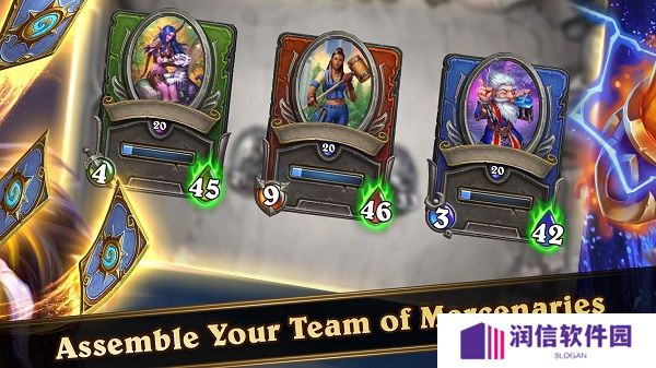 炉石传说国际服Hearthstone