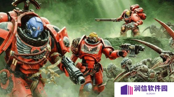 Steam喜加一：《战锤40K：格雷迪厄斯》限时免费领！