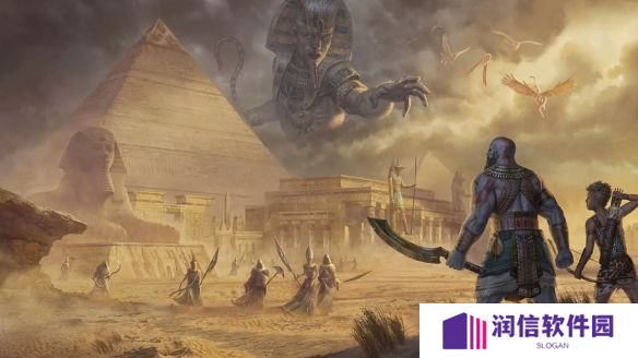 《战神》团队新作秘密开发7年！埃及神话背景3A巨作