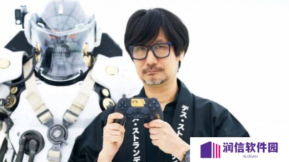 小岛秀夫：AI不是人类创造力的敌人 而是有用的工具