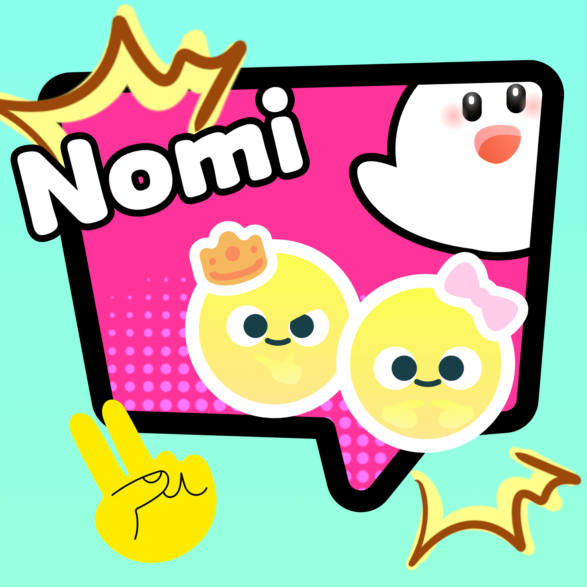 Nomi星球官方版下载