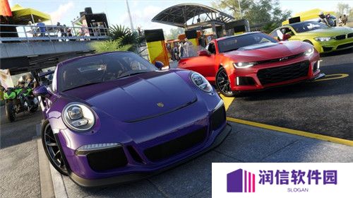 飙酷车神2正版