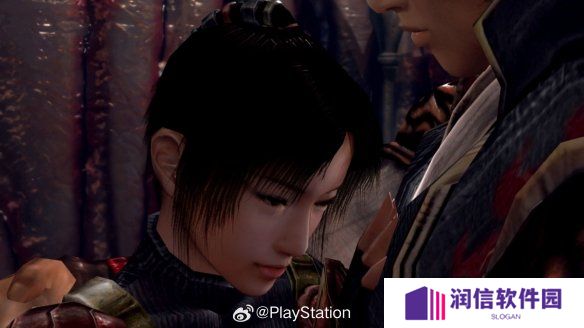 《鬼武者2复刻版》全新截图公布：阿邑柔情似水！