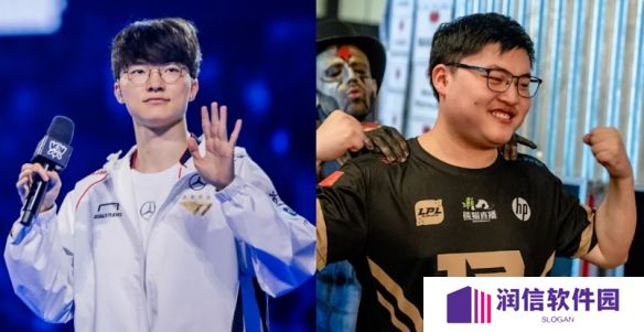 《英雄联盟》Faker称赞Uzi为：值得进入名人堂的选手