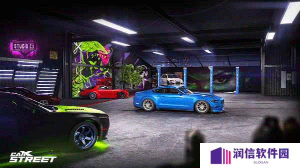 CarXStreet