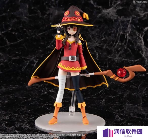 KADOKAWA《为美好的世界献上祝福！3》惠惠11月再贩