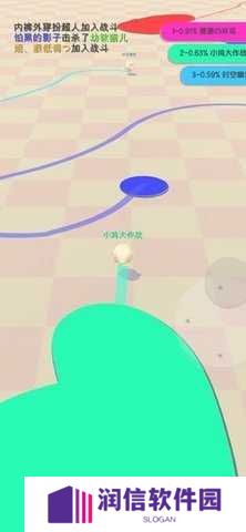 圈地自萌