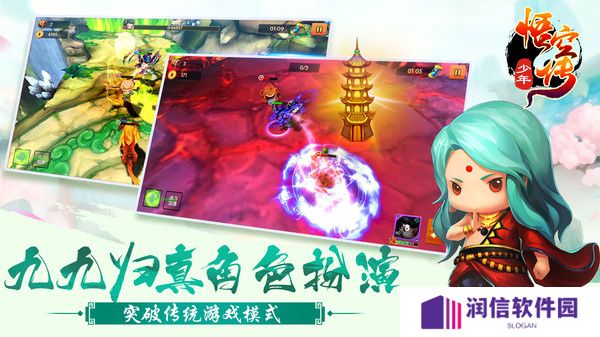 少年悟空传