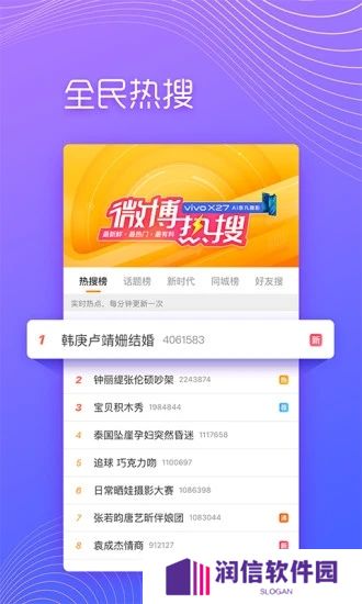 微博极速版旧版本