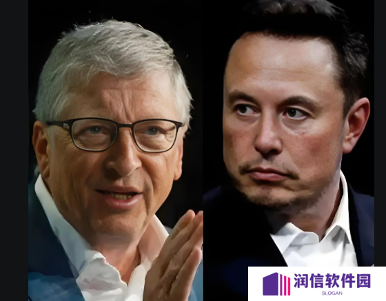 马斯克再怼比尔盖茨： 他经常和犯罪者爱泼斯坦来往