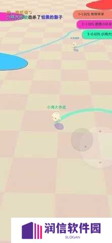 圈地自萌