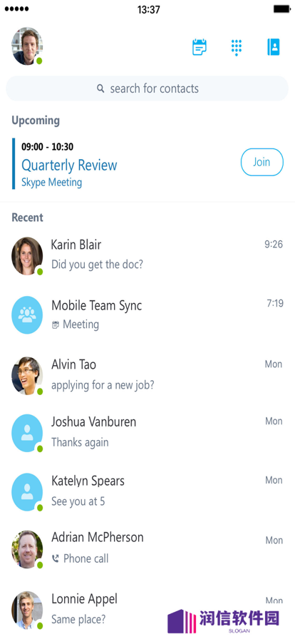 skype安卓手机版下载国际中文版skype2025下载