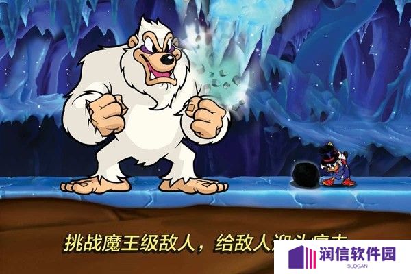唐老鸭历险记重制版