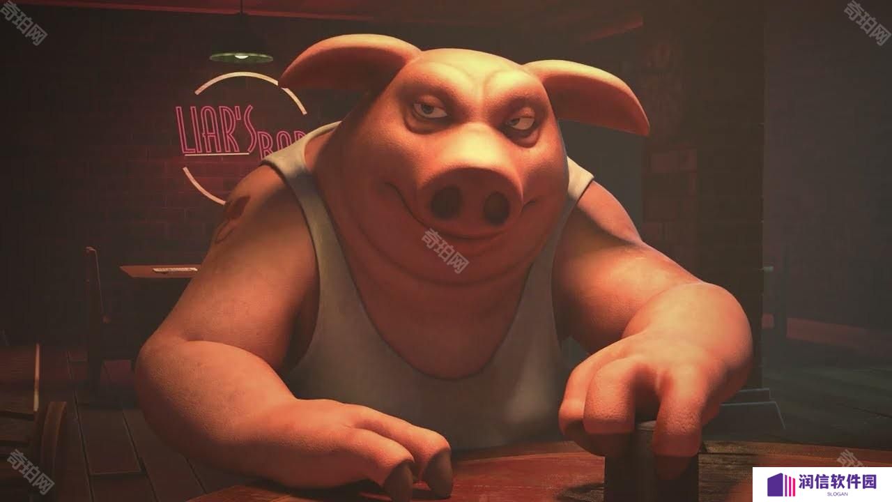 Steam 极度好评多人对战游戏《骗子酒吧 Liars Bar》手机版于Google Play推出
