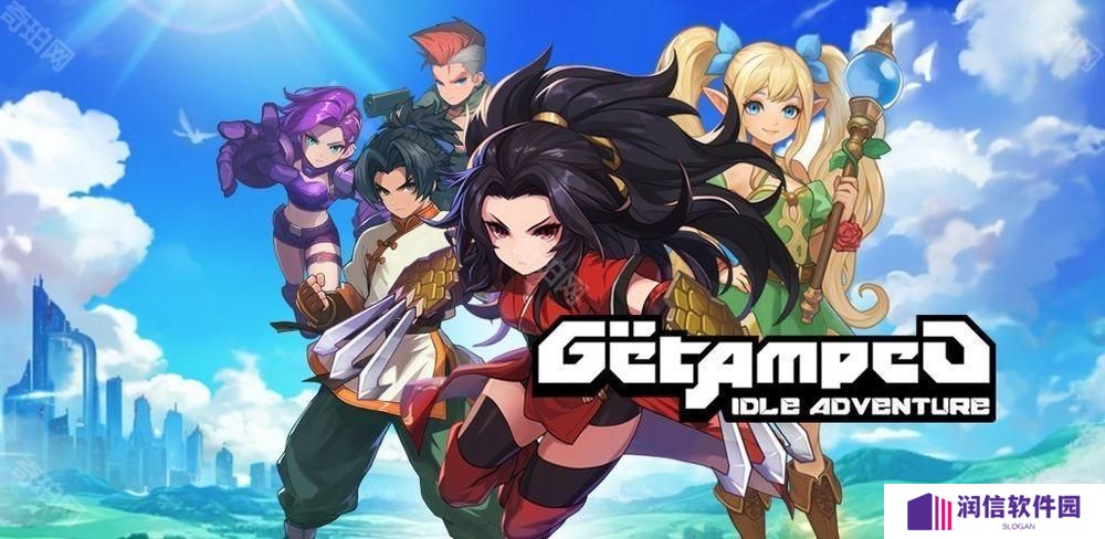 经典 IP 改编《百变恰吉 - 化身放置类 RPG》于全球上市 集结超过 100 名百变恰吉英雄