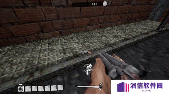 第一人称视点格斗动作《Sirocco Thugs》demo版上线