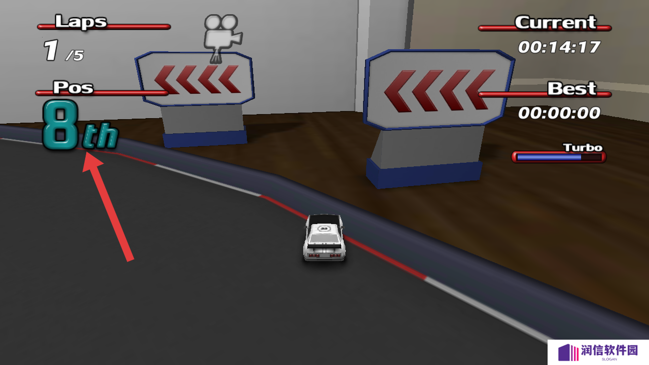小小赛车2