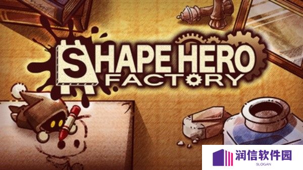 Asobism新作《涂鸦英雄工厂（ShapeHero Factory）》抢先体验版将于11月6日发行 通过组合图形来生产小英雄
