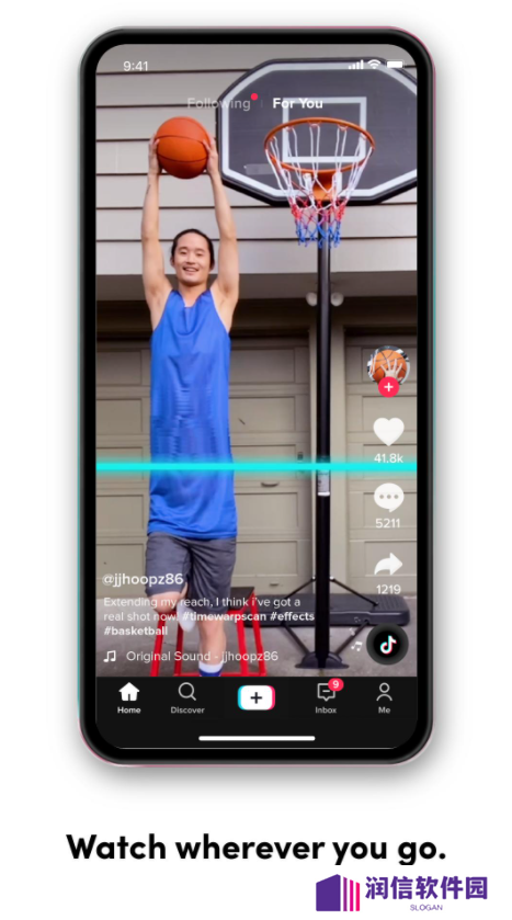 tiktok国际版国内可用版下载