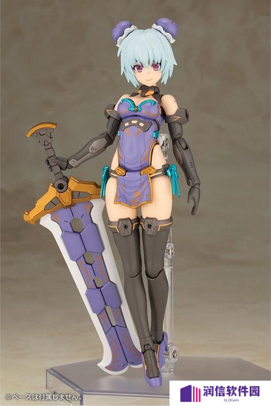 《机甲少女 Frame Arms Girl》魔鹫 2025年10月销售