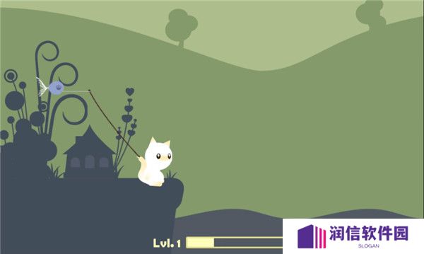 小猫钓鱼中文版