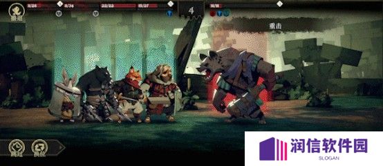 动物拟人RPG《安尼姆的无尽旅途》今日正式上线TapTap PC端年内发售