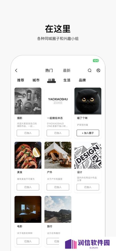 摇小树app官方版本下载