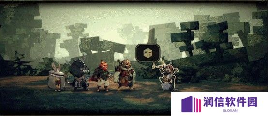 动物拟人RPG《安尼姆的无尽旅途》今日正式上线TapTap PC端年内发售