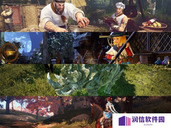 不是饼，吃上了！黑沙生活玩法大更新，丰富玩法&精彩活动上线…