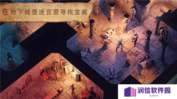 冷酷灵魂黑暗幻想生存