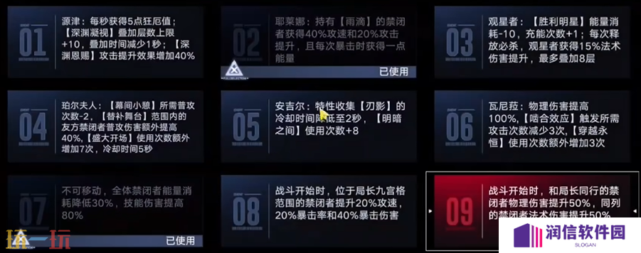 无期迷途夏日残梦怎么打 深阱残骸第58期夏日残梦打法攻略