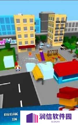 像素爆炸3D