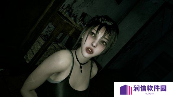 《小镇惊魂3》首批截图：女主身材性感 场景诡异阴森！