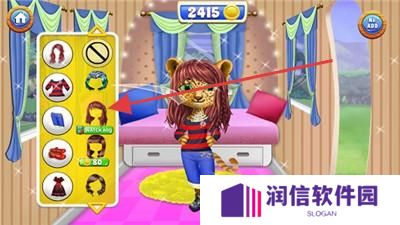 动物发型师沙龙宠物造型
