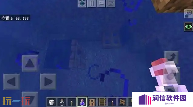 我的世界在水下怎么换气 潜水换气各类方法介绍