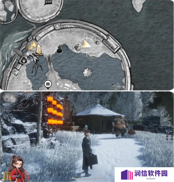 燕云十六声百戏乾坤怎么做 百戏乾坤奇遇攻略