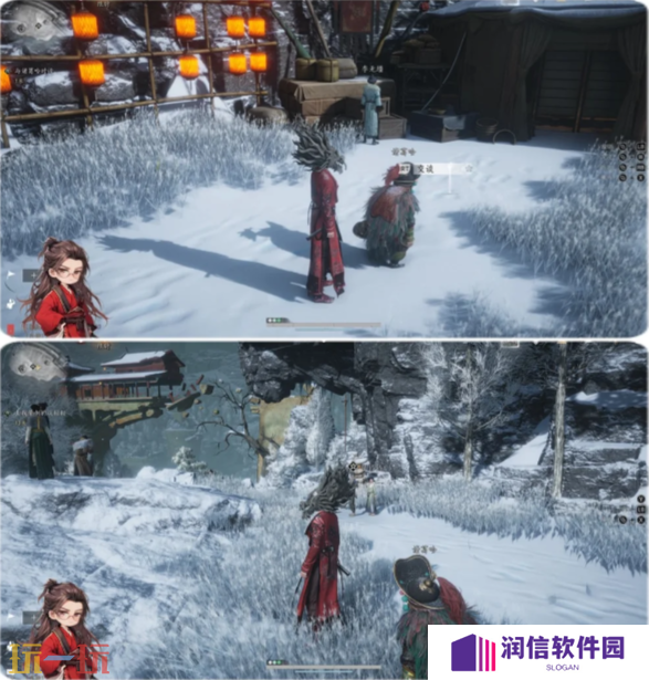 燕云十六声百戏乾坤怎么做 百戏乾坤奇遇攻略