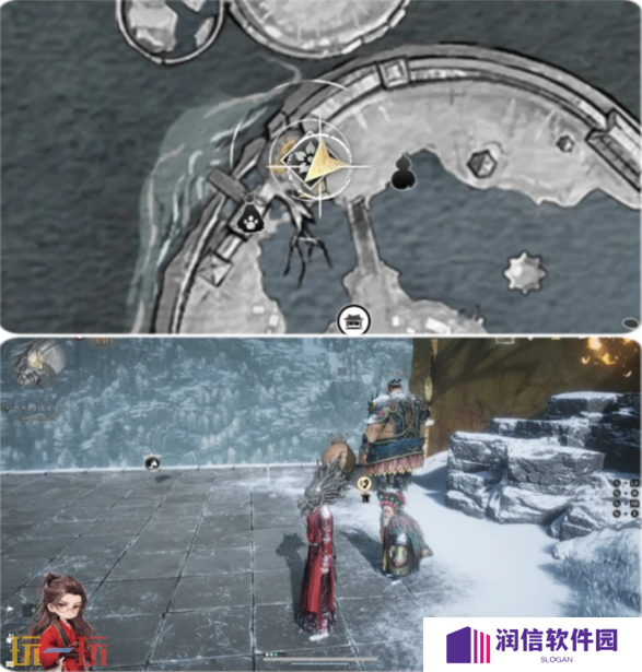 燕云十六声百戏乾坤怎么做 百戏乾坤奇遇攻略