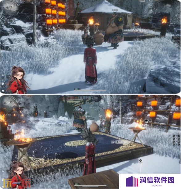 燕云十六声百戏乾坤怎么做 百戏乾坤奇遇攻略